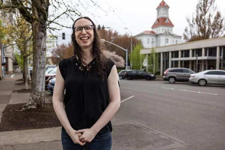 Hello, Corvallis!